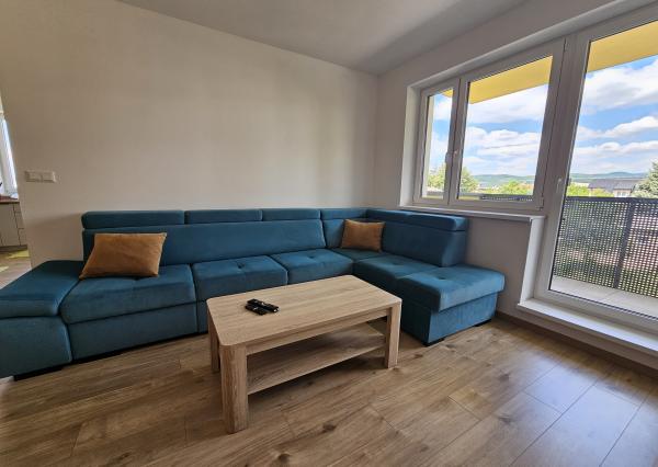 3i byt Trenčín prenájom , NOVOSTAVBA, 2x parking