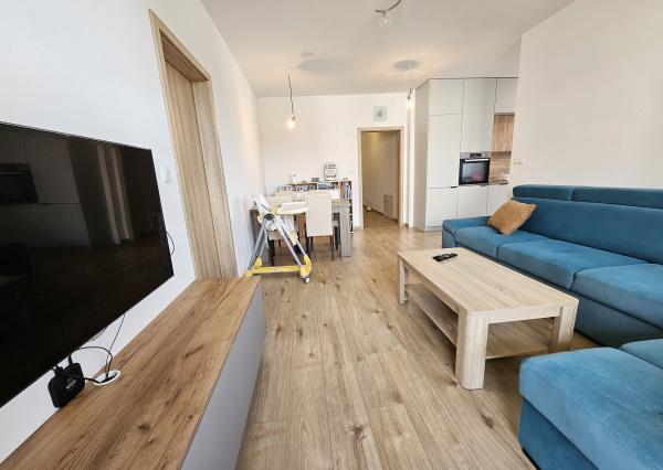 3i byt Trenčín prenájom , NOVOSTAVBA, 2x parking