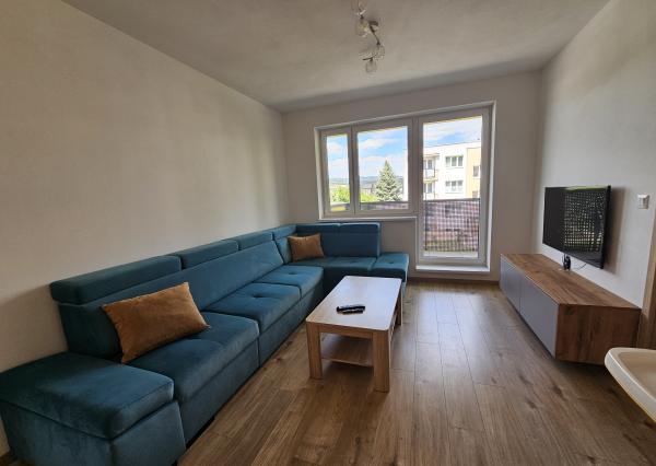 3i byt Trenčín prenájom , NOVOSTAVBA, 2x parking