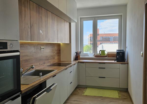 3i byt Trenčín prenájom , NOVOSTAVBA, 2x parking