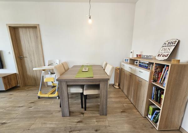 3i byt Trenčín prenájom , NOVOSTAVBA, 2x parking