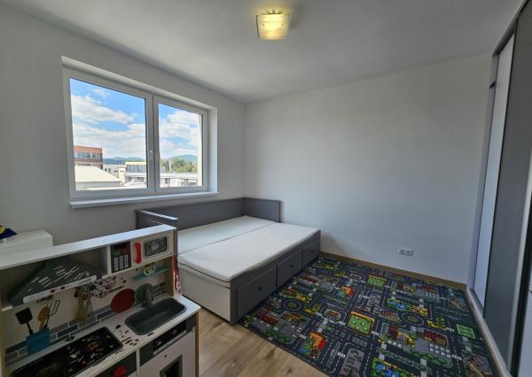 3i byt Trenčín prenájom , NOVOSTAVBA, 2x parking