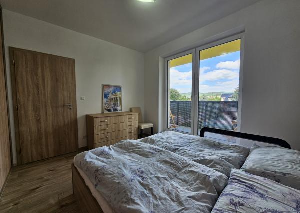 3i byt Trenčín prenájom , NOVOSTAVBA, 2x parking