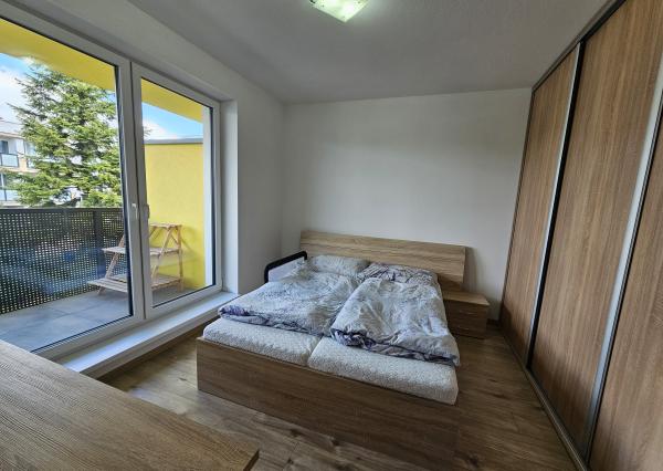 3i byt Trenčín prenájom , NOVOSTAVBA, 2x parking