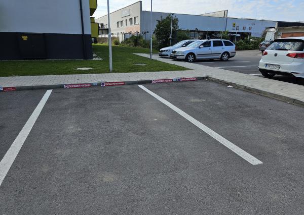 3i byt Trenčín prenájom , NOVOSTAVBA, 2x parking