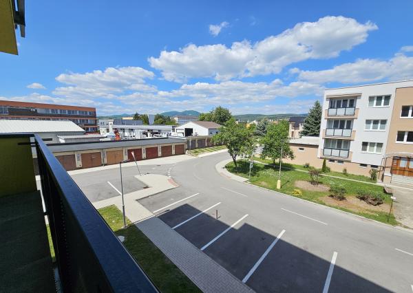 3i byt Trenčín prenájom , NOVOSTAVBA, 2x parking