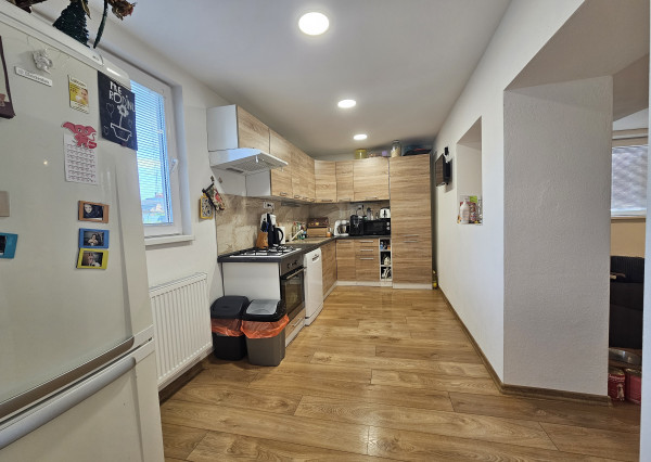 6 izbový rodinný dom - Rybany