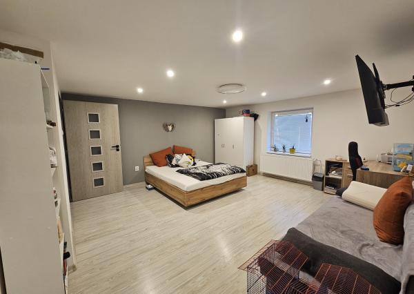 6 izbový rodinný dom - Rybany