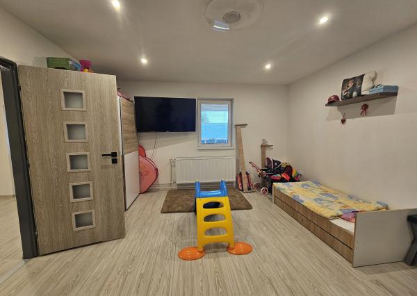 6 izbový rodinný dom - Rybany