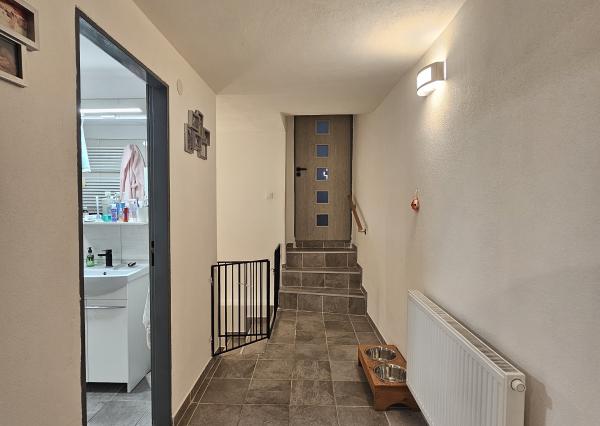 6 izbový rodinný dom - Rybany