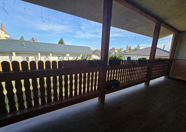 6 izbový rodinný dom - Rybany