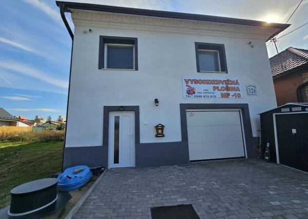 6 izbový rodinný dom - Rybany