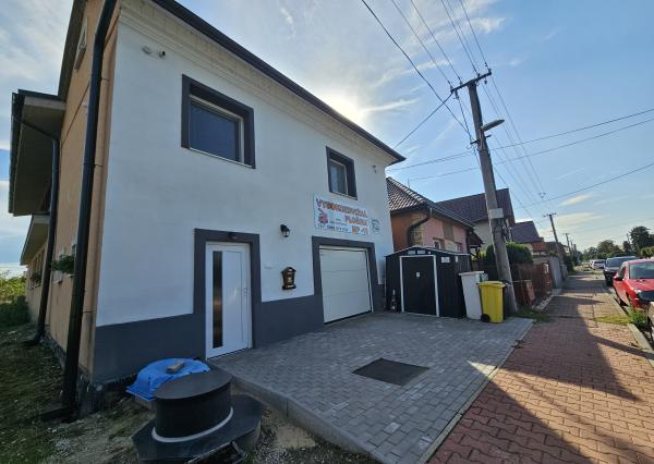 6 izbový rodinný dom - Rybany