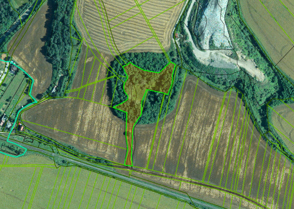 Pozemok 11445m2 - Bánovce nad Bebravou EXKLUZÍVNE na predaj