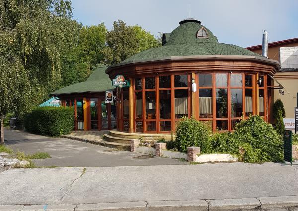 Predaj reštauračného zariadenia a priľahlých prevádzok