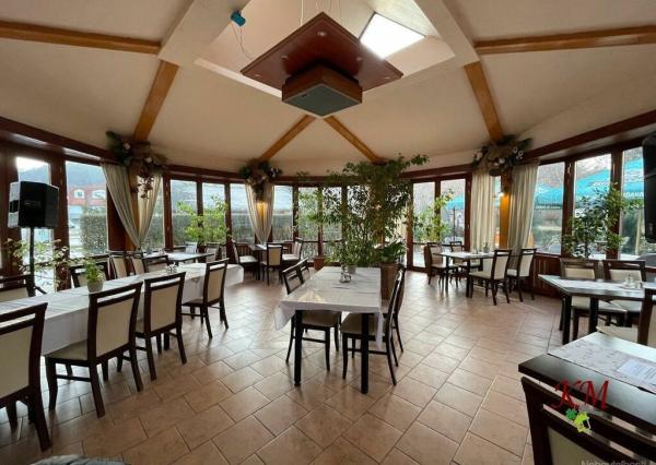 Predaj reštauračného zariadenia a priľahlých prevádzok