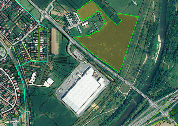 Pozemky v spoločenstve - Nemšová na predaj