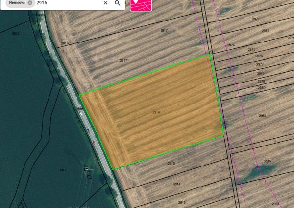 Pozemky v spoločenstve - Nemšová na predaj