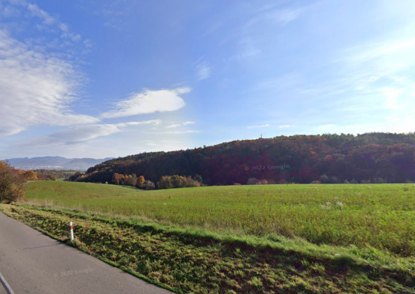 Slnečný rekreačný pozemok Nemšová 2000m2 - na predaj