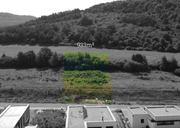 Stavebný pozemok Nová Dubnica s najkrajším výhľadom-VIDEO