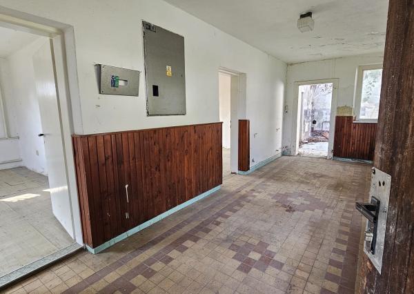 Rodinný dom v Topoľčanoch na okraji priemyselnej zóny