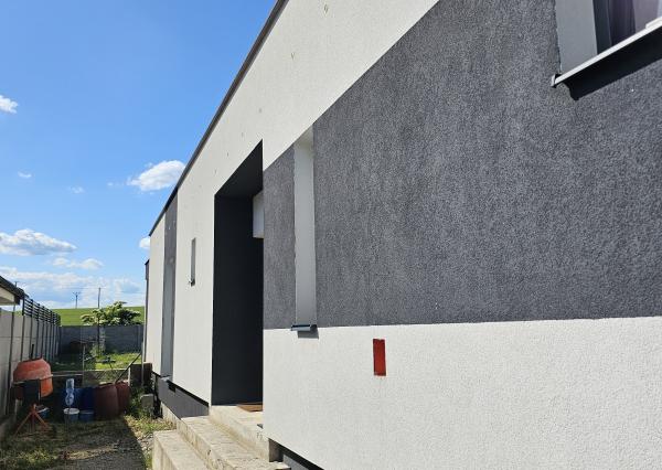 Novostavba 4i RD Kuzmice - na skok od Topoľčian - NA PREDAJ
