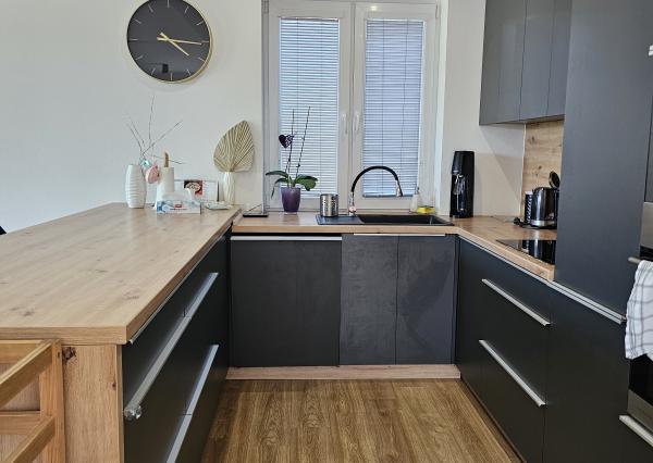 Novostavba 4i RD Kuzmice - na skok od Topoľčian - NA PREDAJ