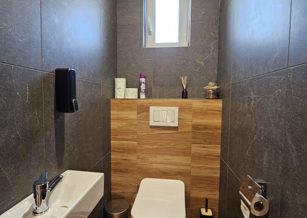 Novostavba 4i RD Kuzmice - na skok od Topoľčian - NA PREDAJ