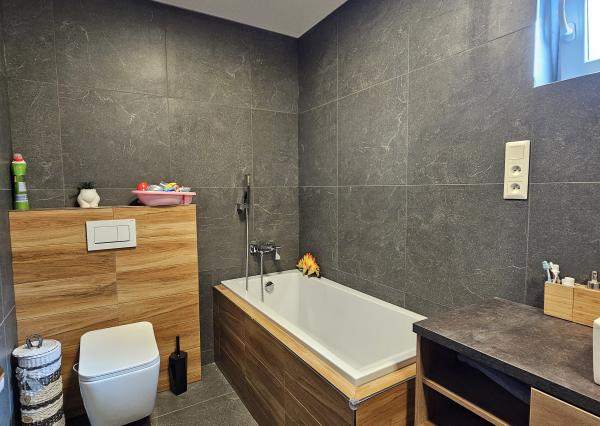 Novostavba 4i RD Kuzmice - na skok od Topoľčian - NA PREDAJ