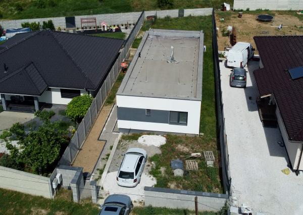 Novostavba 4i RD Kuzmice - na skok od Topoľčian - NA PREDAJ