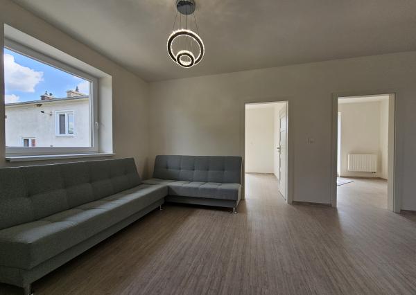 Novostavba 3 izbového bytu s parkovaním - Svinná NA PREDAJ