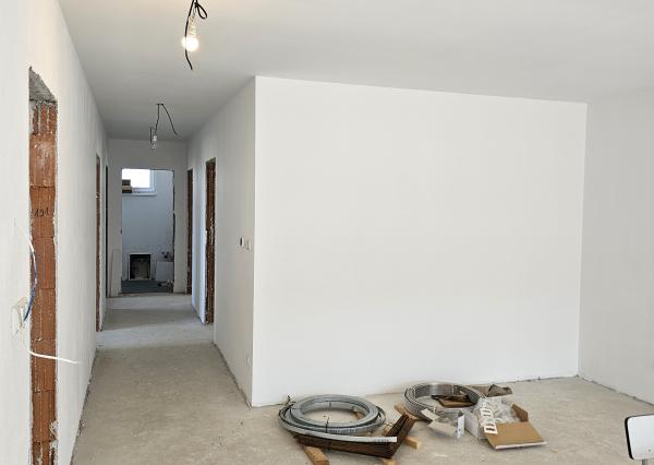 Novostavba 4i RD pod lesom, Horná Ves - NA PREDAJ