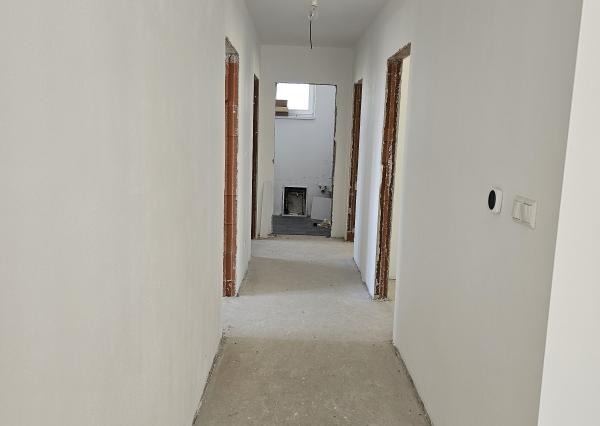 Novostavba 4i RD pod lesom, Horná Ves - NA PREDAJ