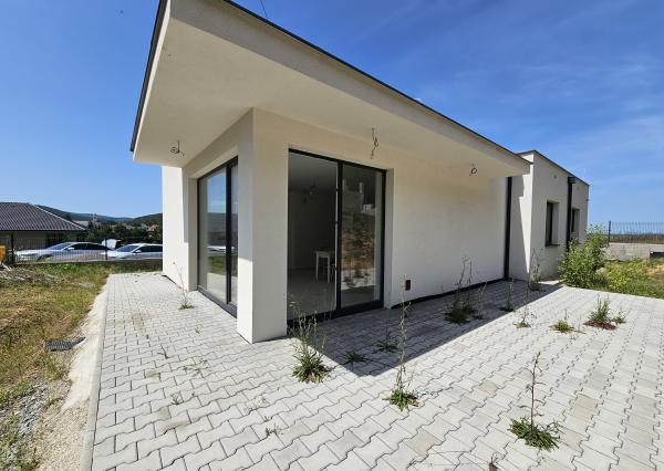 Novostavba 4i RD pod lesom, Horná Ves - NA PREDAJ