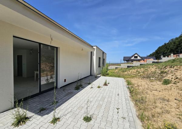 Novostavba 4i RD pod lesom, Horná Ves - NA PREDAJ