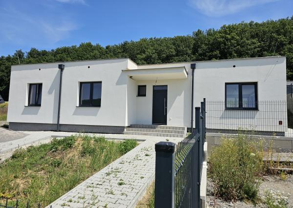 Novostavba 4i RD pod lesom, Horná Ves - NA PREDAJ