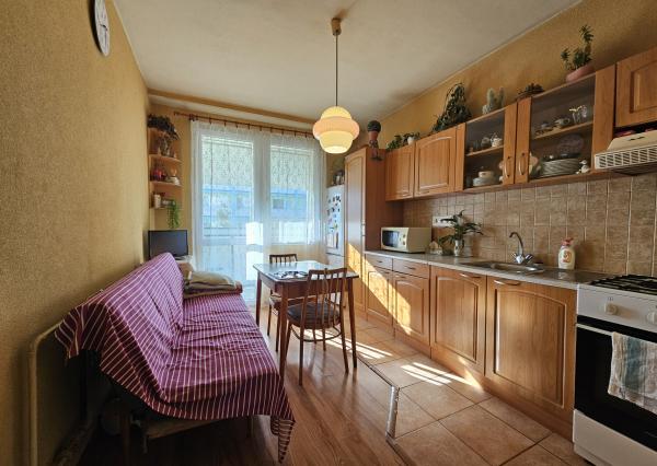 Priestranný 3 i byt v srdci Dubničky,Bánovce n.B. na predaj