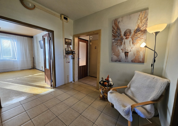 Priestranný 3 i byt v srdci Dubničky,Bánovce n.B. na predaj