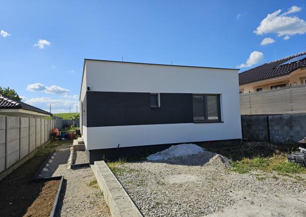 Prenájom - Novostavba 4i rodinný dom Kuzmice