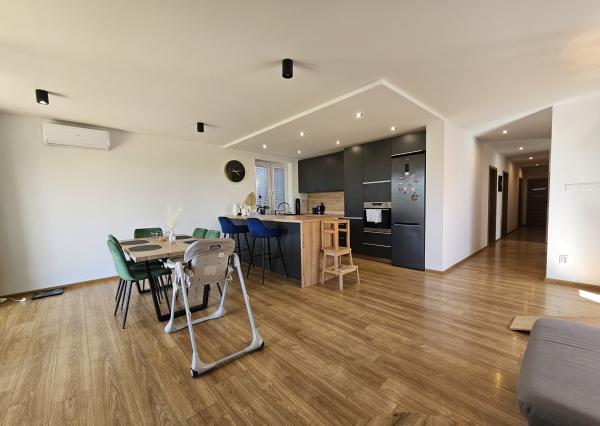 Prenájom - Novostavba 4i rodinný dom Kuzmice