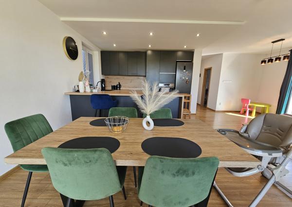 Prenájom - Novostavba 4i rodinný dom Kuzmice