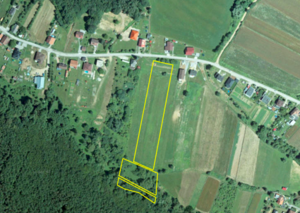 Jedinečný stavebný pozemok - 9899m2 pod Považským Inovcom