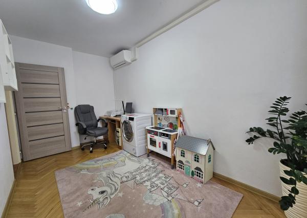 3-izbový byt po rekonštrukcii s balkónom v obci Uhrovec