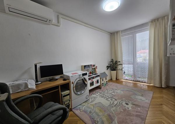 3-izbový byt po rekonštrukcii s balkónom v obci Uhrovec