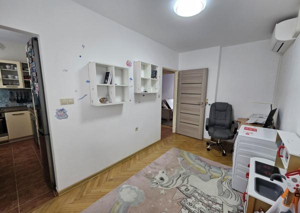 3-izbový byt po rekonštrukcii s balkónom v obci Uhrovec