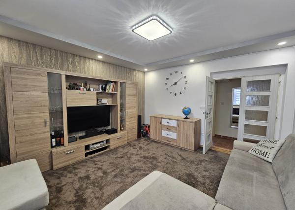 3-izbový byt po rekonštrukcii s balkónom v obci Uhrovec