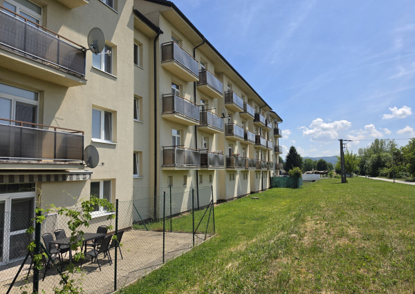 2 izbový byt Nemšová - exkluzívneNA PREDAJ v novšom byt.dome