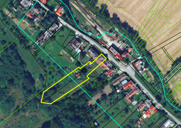 Jedinečný stavebný pozemok Dežerice NA PREDAJ
