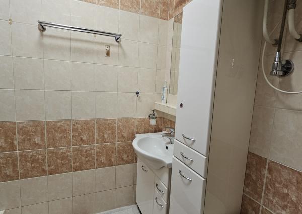 3-izbový byt po rekonštrukcii s balkónom v obci Uhrovec