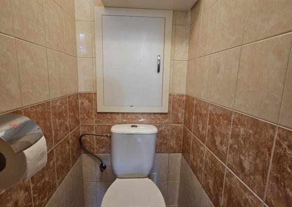 3-izbový byt po rekonštrukcii s balkónom v obci Uhrovec